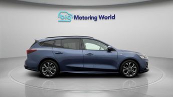 Ford Focus ST-LINE