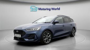 Ford Focus ST-LINE