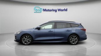 Ford Focus ST-LINE