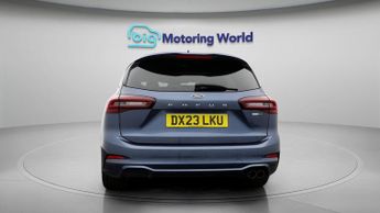 Ford Focus ST-LINE