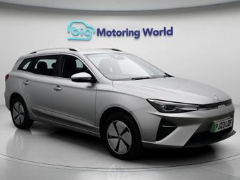 MG MG5 SE