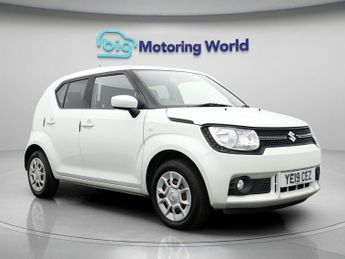 Suzuki Ignis SZ3 DUALJET