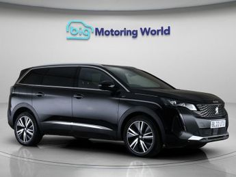 Peugeot 5008 PURETECH S/S GT PREMIUM