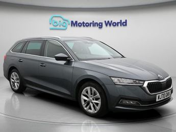 Skoda Octavia SE L FIRST EDITION TSI