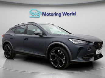 Cupra Formentor TSI V2 DSG