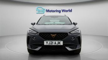 CUPRA Formentor TSI V2 DSG