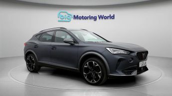 CUPRA Formentor TSI V2 DSG