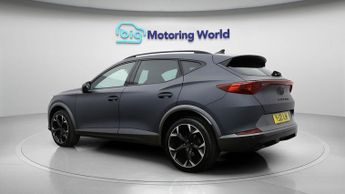 CUPRA Formentor TSI V2 DSG