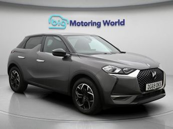 DS 3 PURETECH PRESTIGE S/S