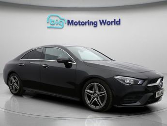 Mercedes CLA CLA 200 AMG LINE PREMIUM