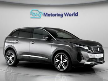 Peugeot 3008 PURETECH S/S GT