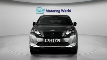Peugeot 3008 PURETECH S/S GT