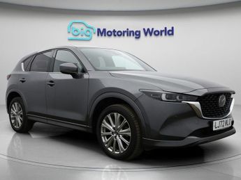 Mazda CX5 GT SPORT