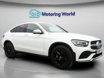 Mercedes GLC GLC 300 4MATIC AMG LINE