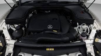 Mercedes-Benz GLC GLC 300 4MATIC AMG LINE