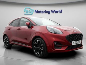 Ford Puma ST-LINE X