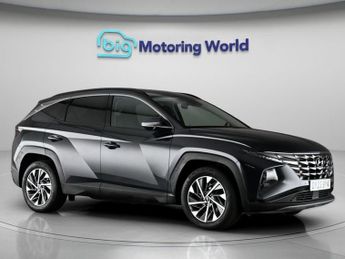 Hyundai Tucson T-GDI PREMIUM