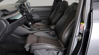 Audi Q3 TFSI S LINE BLACK EDITION