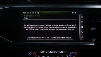 Audi Q3 TFSI S LINE BLACK EDITION