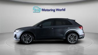 Audi Q3 TFSI S LINE BLACK EDITION
