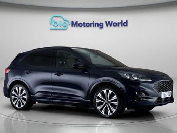 Ford Kuga ST-LINE X EDITION