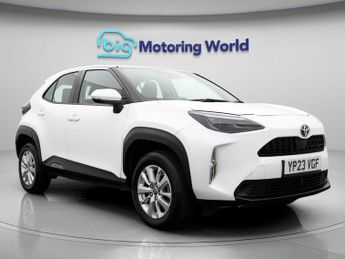 Toyota Yaris Cross ICON