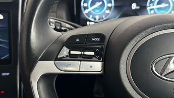 Hyundai TUCSON T-GDI SE CONNECT DCT
