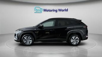 Hyundai TUCSON T-GDI SE CONNECT DCT