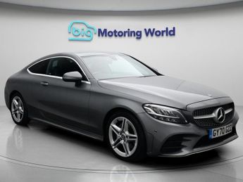 Mercedes C Class C 200 AMG LINE EDITION