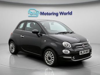 Fiat 500 STANDARD