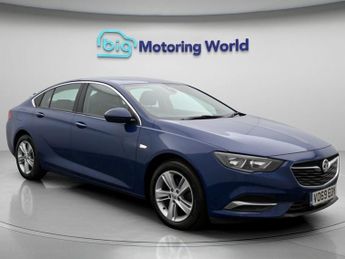 Vauxhall Insignia GRAND SPORT TECH LINE NAV