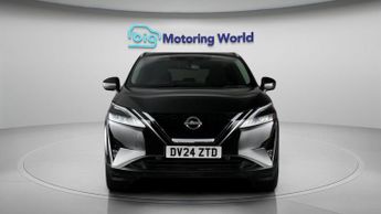 Nissan Qashqai DIG-T N-CONNECTA DCT