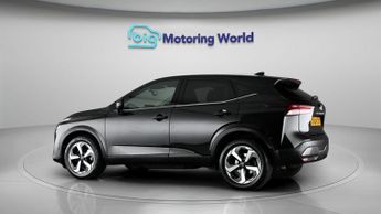 Nissan Qashqai DIG-T N-CONNECTA DCT