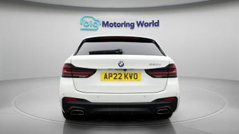 BMW 5 Series 520D M SPORT TOURING