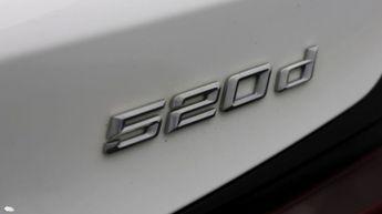 BMW 5 Series 520D M SPORT TOURING