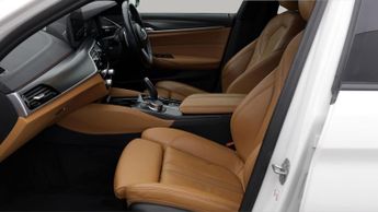BMW 5 Series 520D M SPORT TOURING