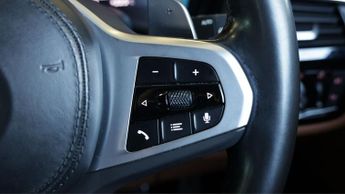 BMW 5 Series 520D M SPORT TOURING
