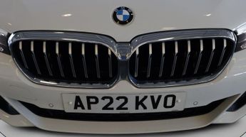BMW 5 Series 520D M SPORT TOURING