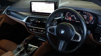BMW 5 Series 520D M SPORT TOURING
