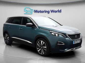 Peugeot 5008 PURETECH S/S GT LINE PREMIUM