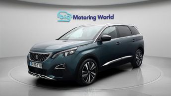 Peugeot 5008 PURETECH S/S GT LINE PREMIUM