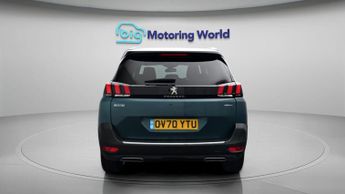 Peugeot 5008 PURETECH S/S GT LINE PREMIUM
