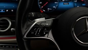 Mercedes-Benz E Class E 300 DE AMG LINE EDITION