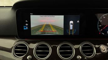 Mercedes-Benz E Class E 300 DE AMG LINE EDITION