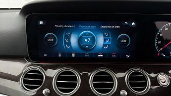Mercedes-Benz E Class E 300 DE AMG LINE EDITION