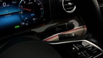 Mercedes-Benz E Class E 300 DE AMG LINE EDITION