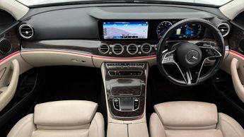 Mercedes-Benz E Class E 300 DE AMG LINE EDITION
