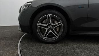 Mercedes-Benz E Class E 300 DE AMG LINE EDITION