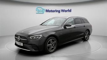 Mercedes-Benz E Class E 300 DE AMG LINE EDITION