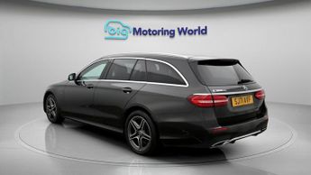 Mercedes-Benz E Class E 300 DE AMG LINE EDITION